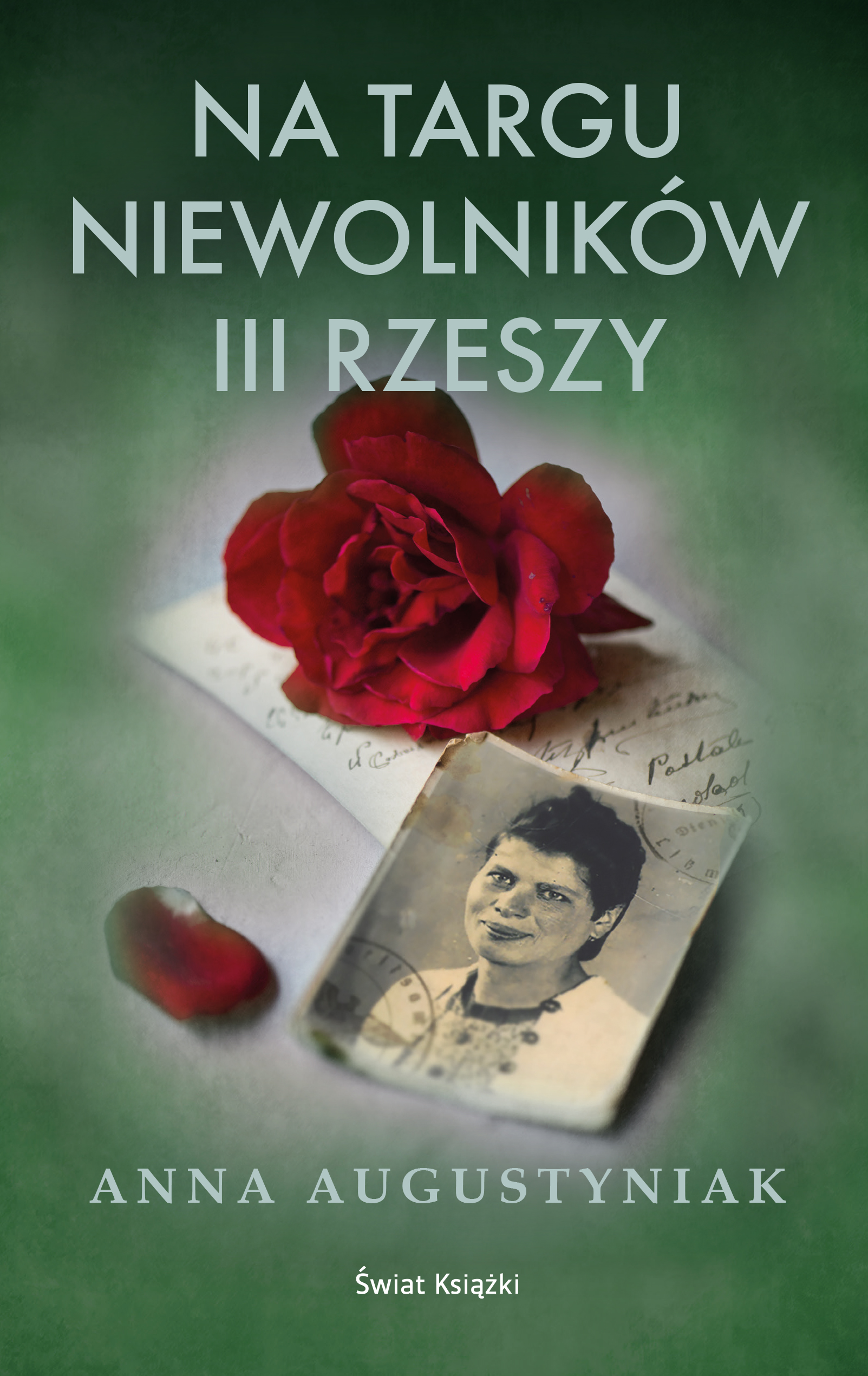 Tytuł: Na targu niewolników III Rzeszy
Autor: Anna Augustyniak
Wydawnictwo: Świat Książki
Formaty: EPUB, MOBI