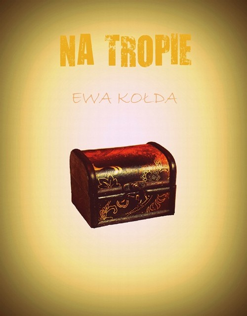 Na tropie — okładka e-booka