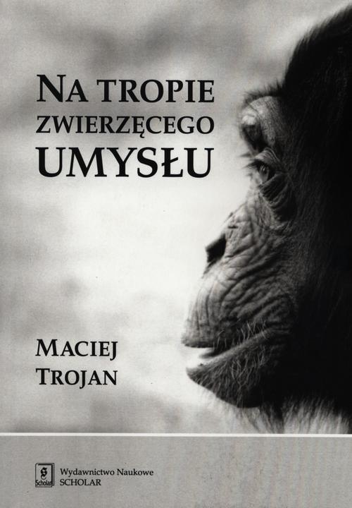 Na tropie zwierzęcego umysłu — okładka e-booka