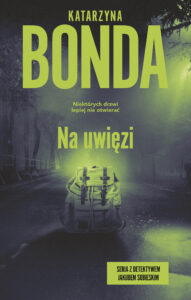 Na uwięzi — okładka e-booka
