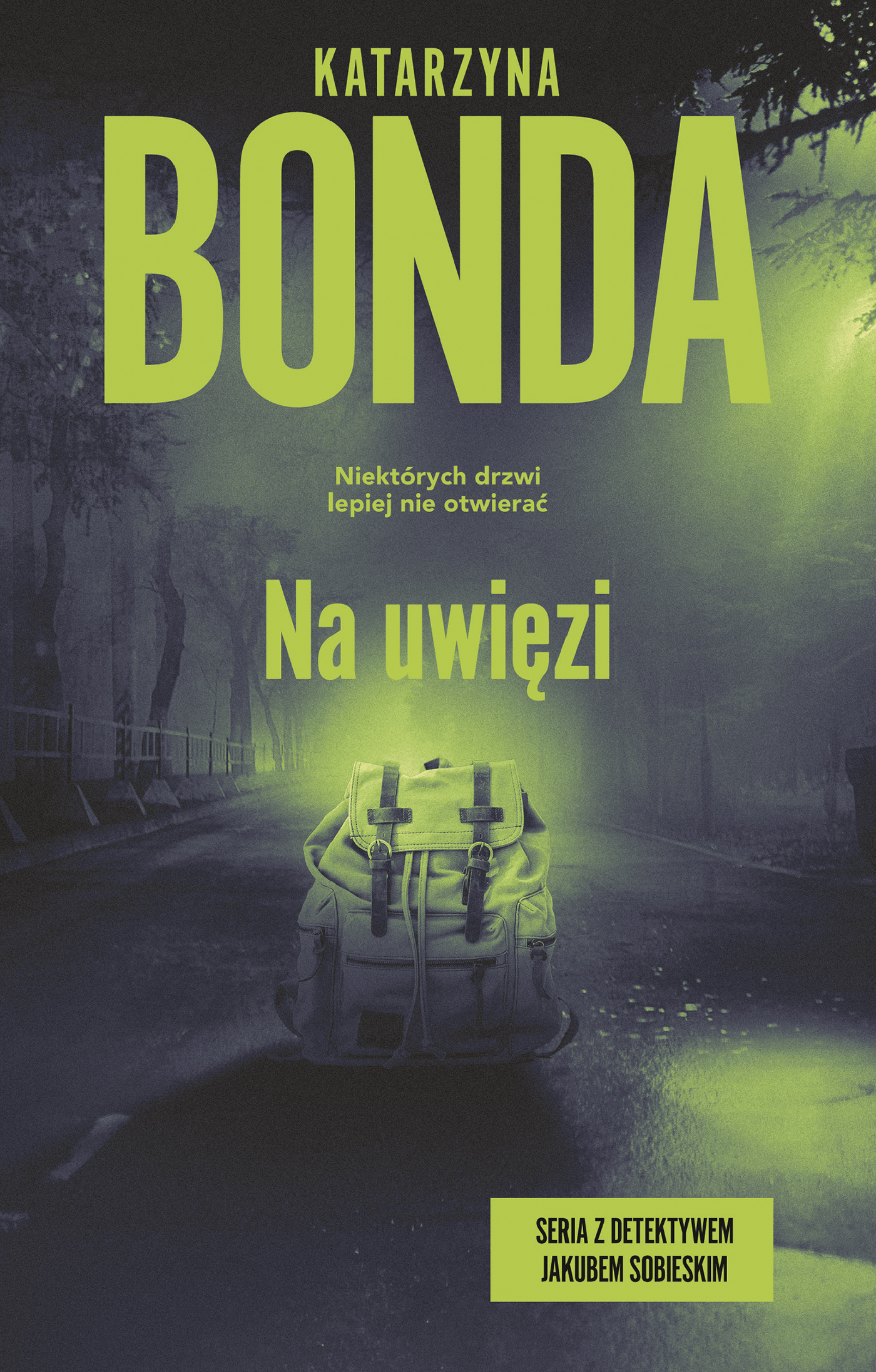 Tytuł: Na uwięzi
Autor: Katarzyna Bonda
Wydawnictwo: Muza
Formaty: EPUB, MOBI