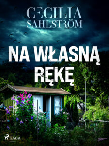Na własną rękę — okładka e-booka