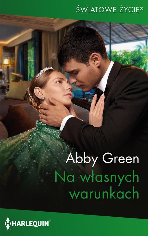 Tytuł: Na własnych warunkach
Autor: Abby Green
Wydawnictwo: Harlequin
Formaty: MOBI, EPUB
