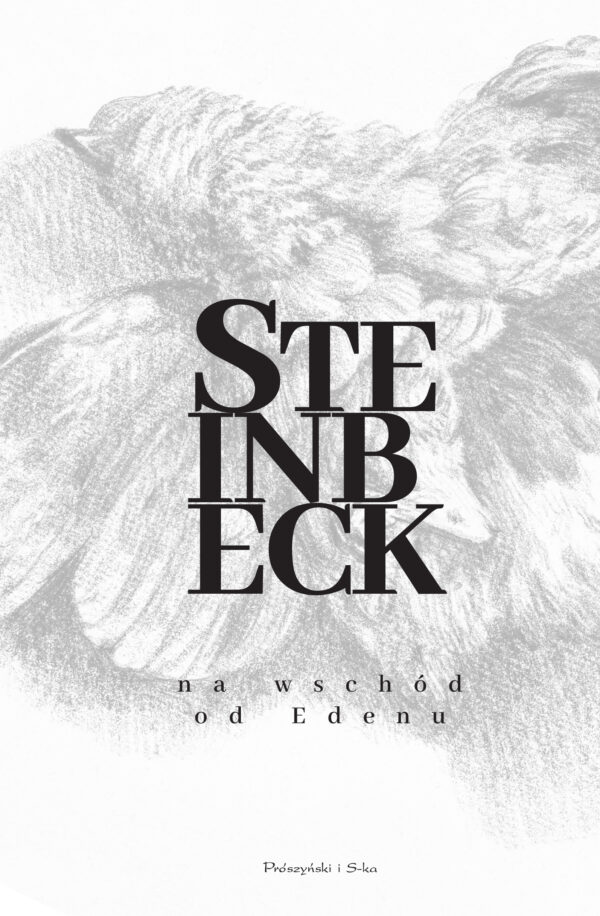 Na wschód od Edenu — okładka e-booka