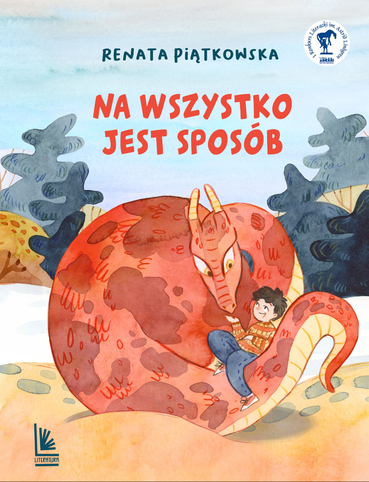 Tytuł: Na wszystko jest sposób
Autor: Renata Piątkowska
Wydawnictwo: Literatura
Formaty: EPUB, MOBI