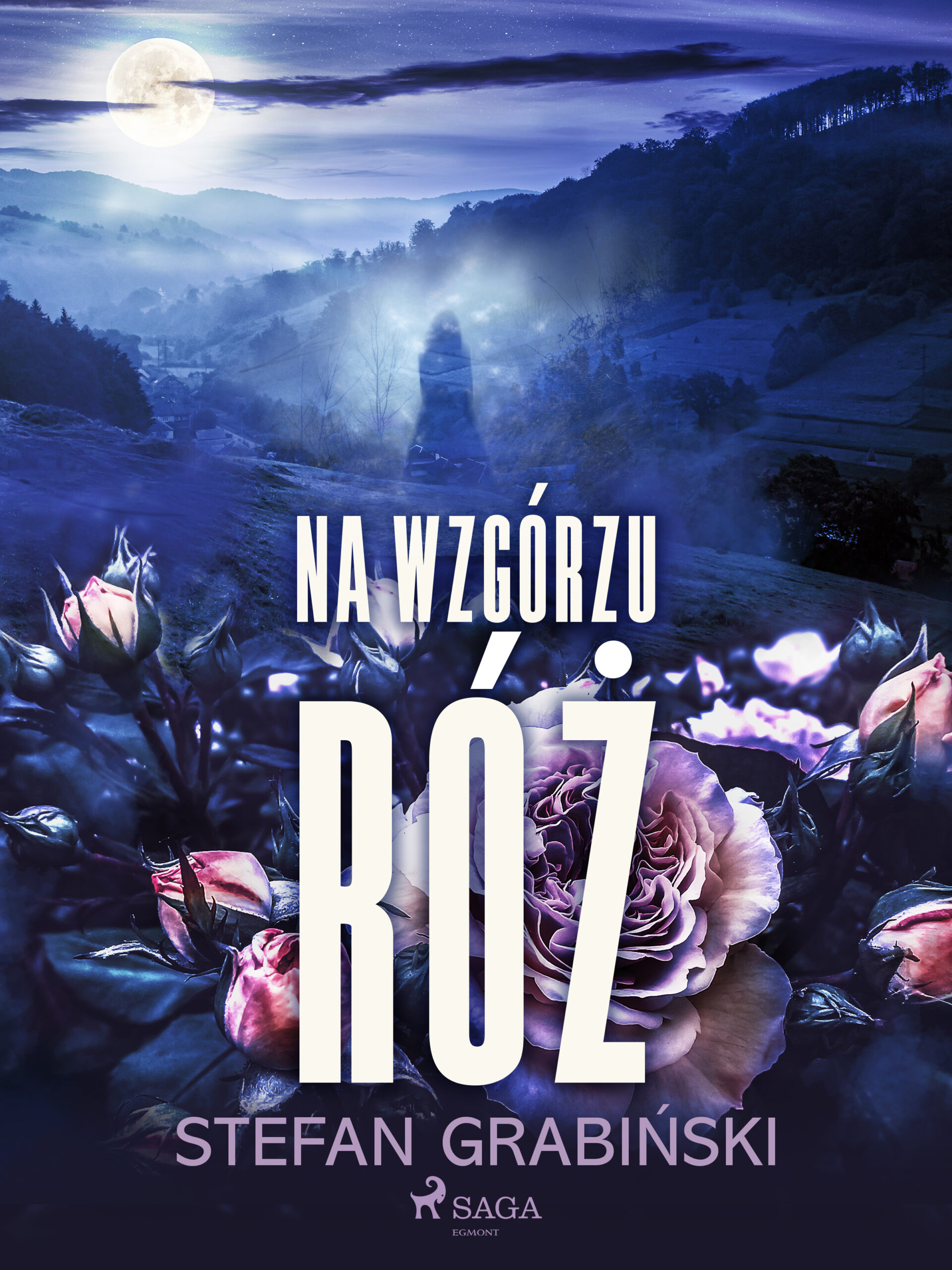 Tytuł: Na wzgórzu róż
Autor: Stefan Grabiński
Wydawnictwo: SAGA Egmont
Formaty: EPUB, MOBI