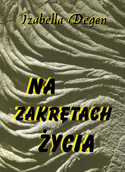 Na zakrętach życia. Opowiadania sentymentalne — okładka e-booka