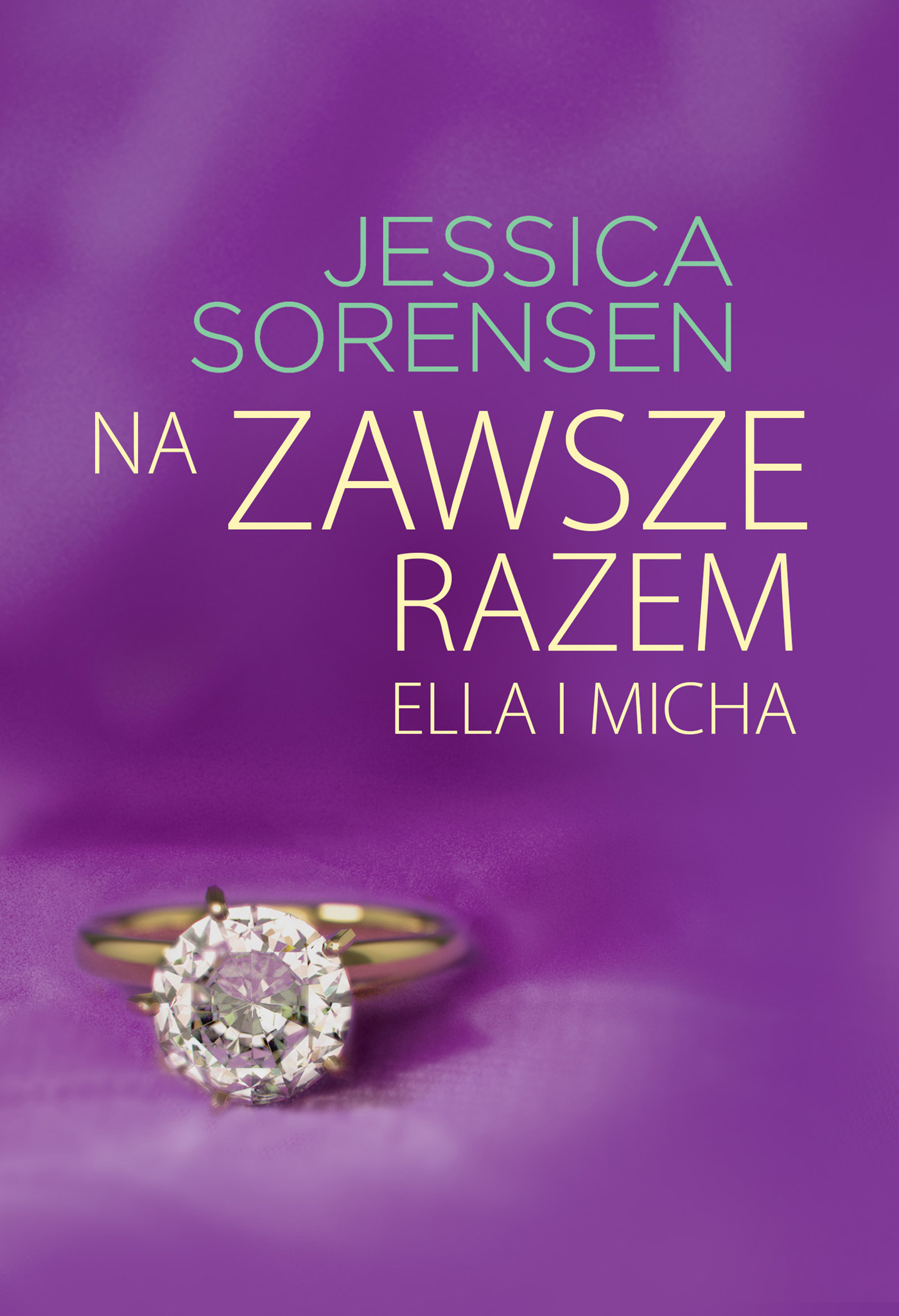 Na zawsze razem. Ella i Micha — okładka e-booka