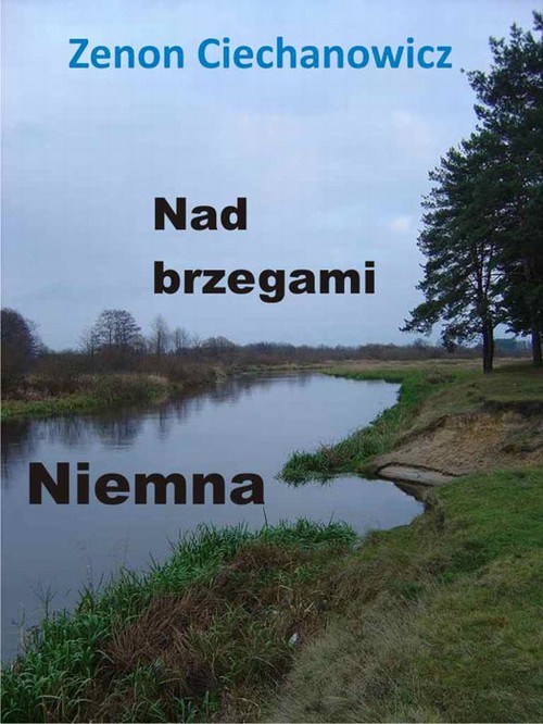 Nad brzegami Niemna — okładka e-booka