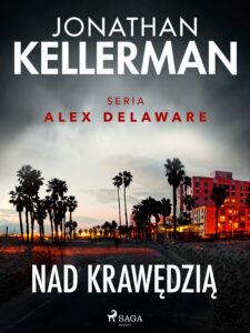 Nad krawędzią — okładka e-booka