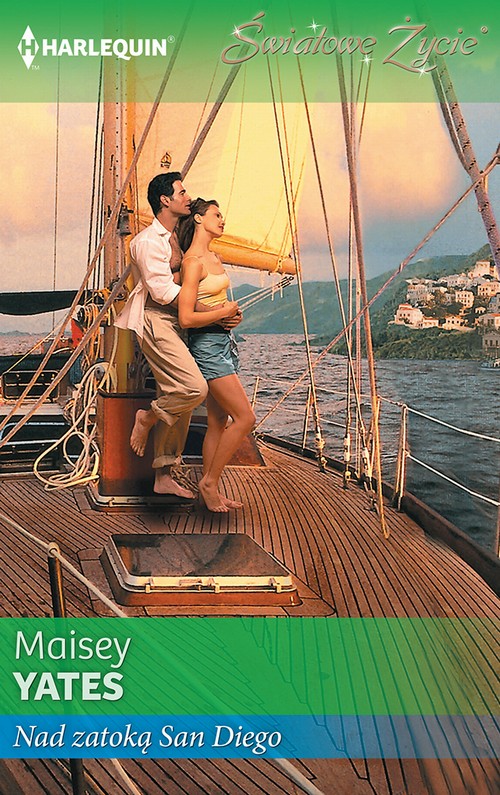 Tytuł: Nad zatoką San Diego
Autor: Maisey Yates
Wydawnictwo: Harlequin
Formaty: EPUB, MOBI