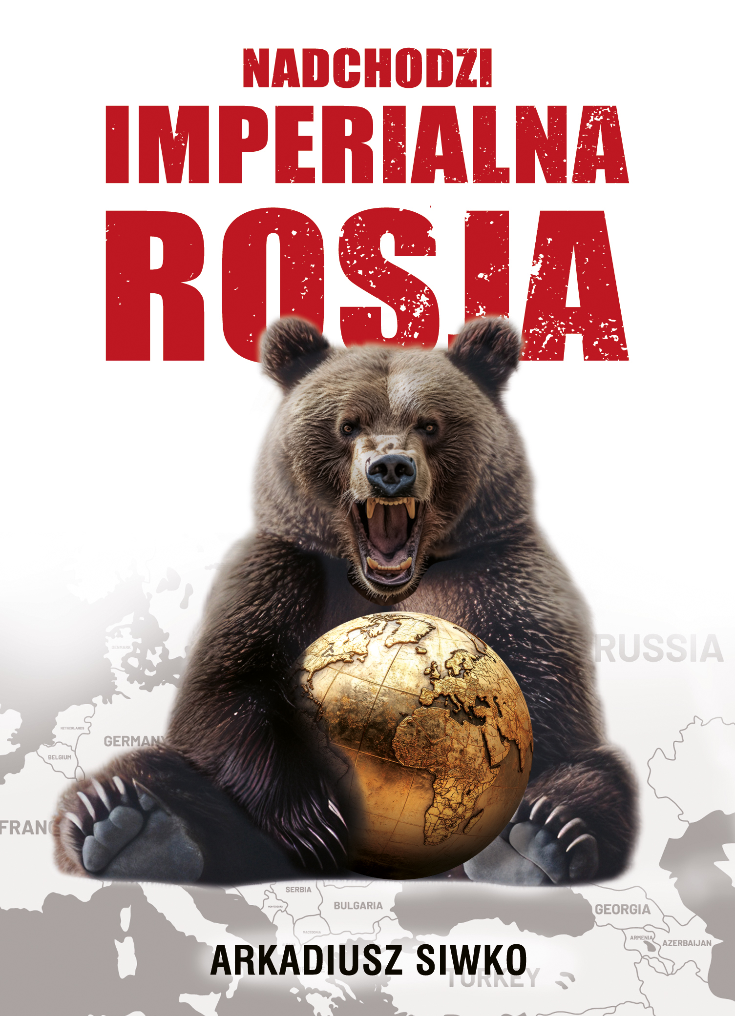 Tytuł: Nadchodzi imperialna Rosja
Autor: Arkadiusz Siwko
Wydawnictwo: Fronda
Formaty: EPUB, MOBI