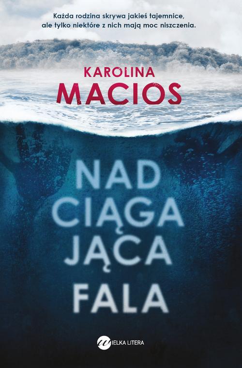 Nadciągająca fala — okładka e-booka