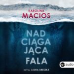 Nadciągająca fala — okładka audiobooka