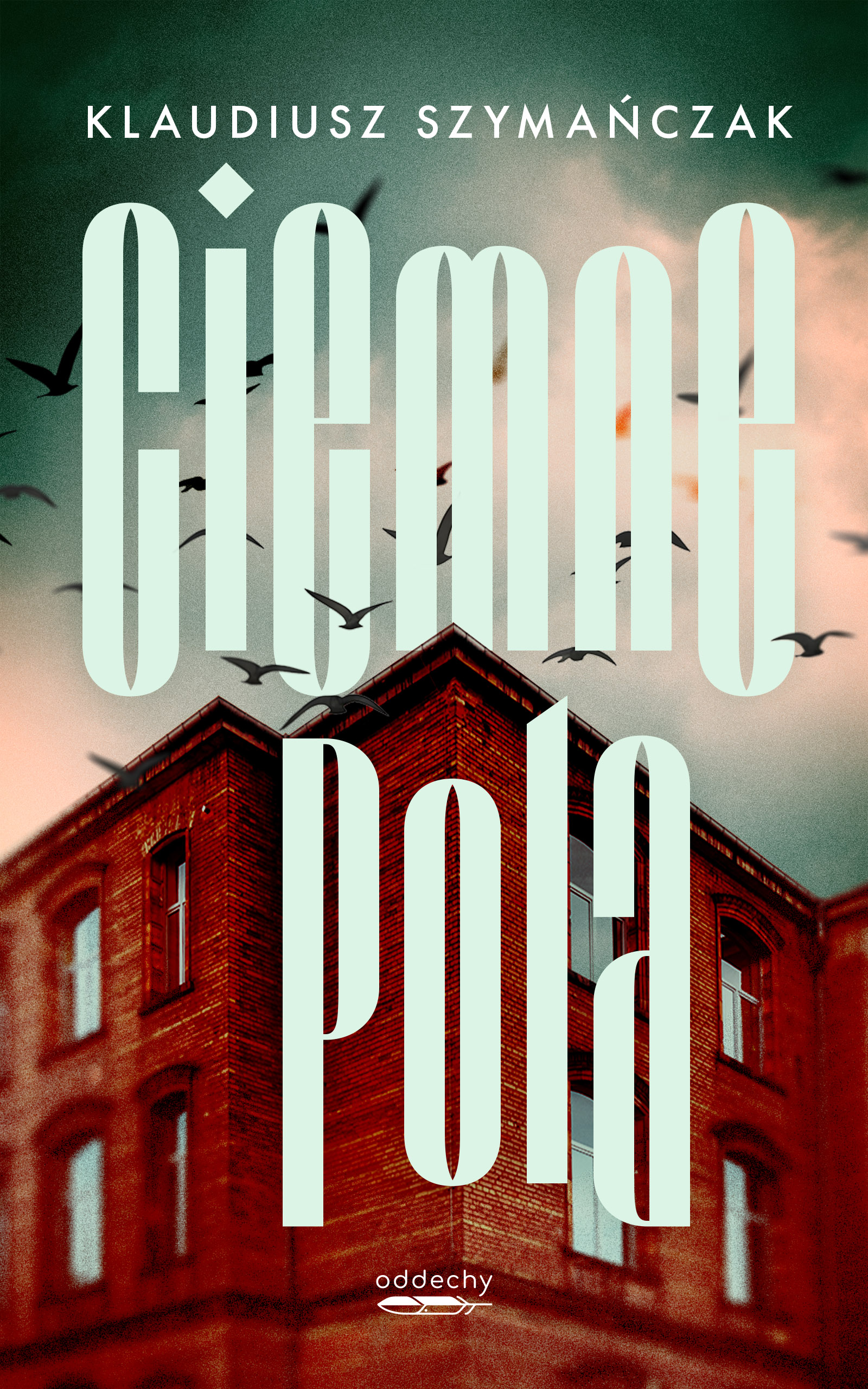 Tytuł: Nadkomisarz Laurentowicz (#3). Ciemne pola
Autor: Klaudiusz Szymańczak
Wydawnictwo: Oddechy
Formaty: EPUB