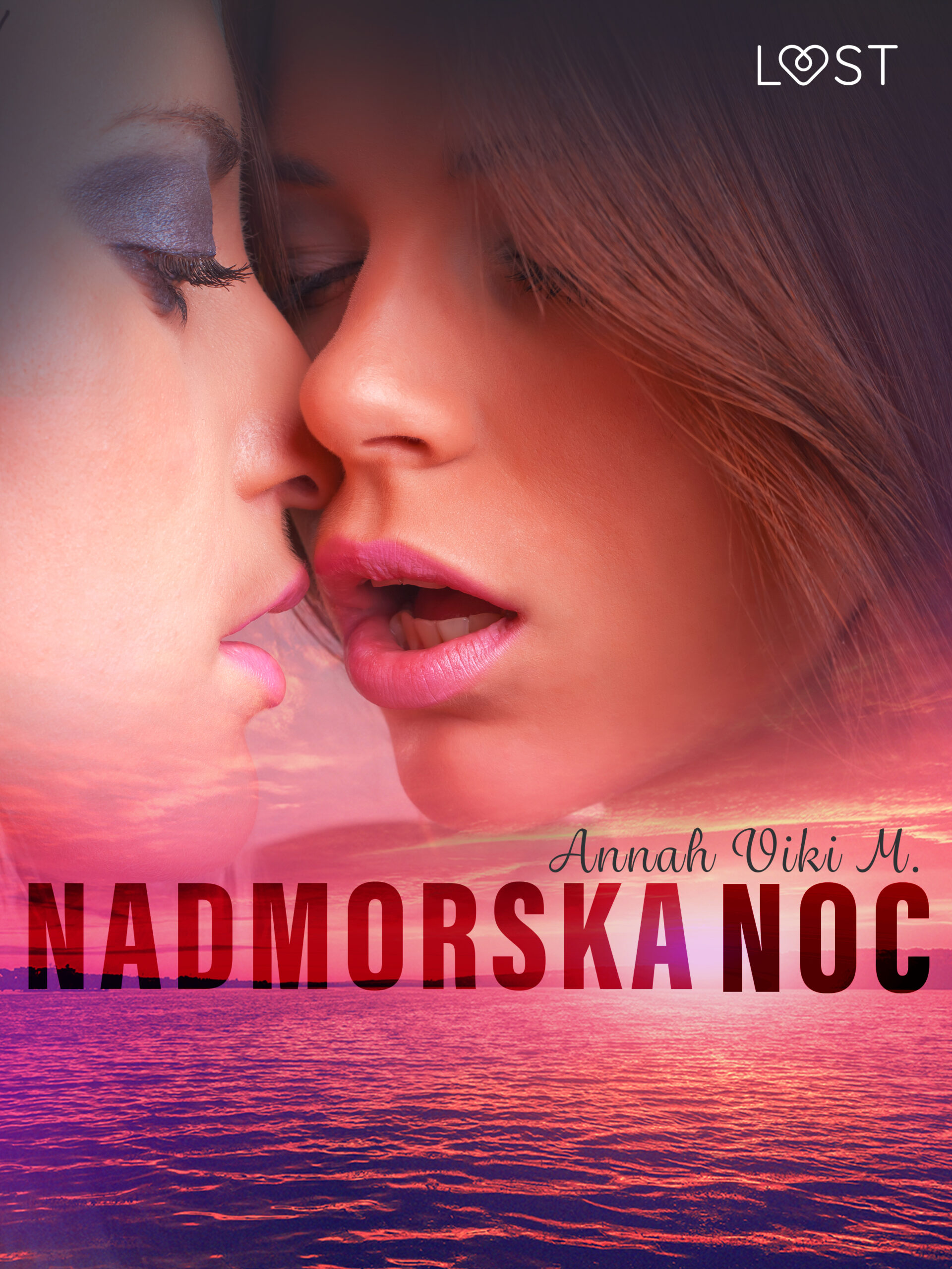 Tytuł: Nadmorska noc – lesbijska erotyka
Autor: Annah Viki M.
Wydawnictwo: LUST
Formaty: EPUB, MOBI
