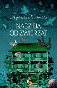 Nadzieja od zwierząt — okładka e-booka