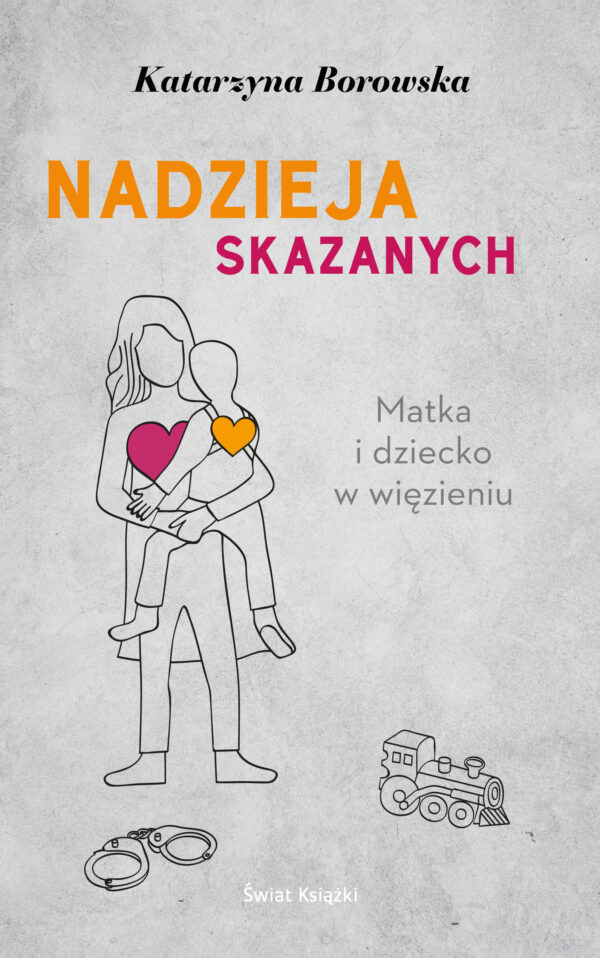Nadzieja skazanych — okładka e-booka