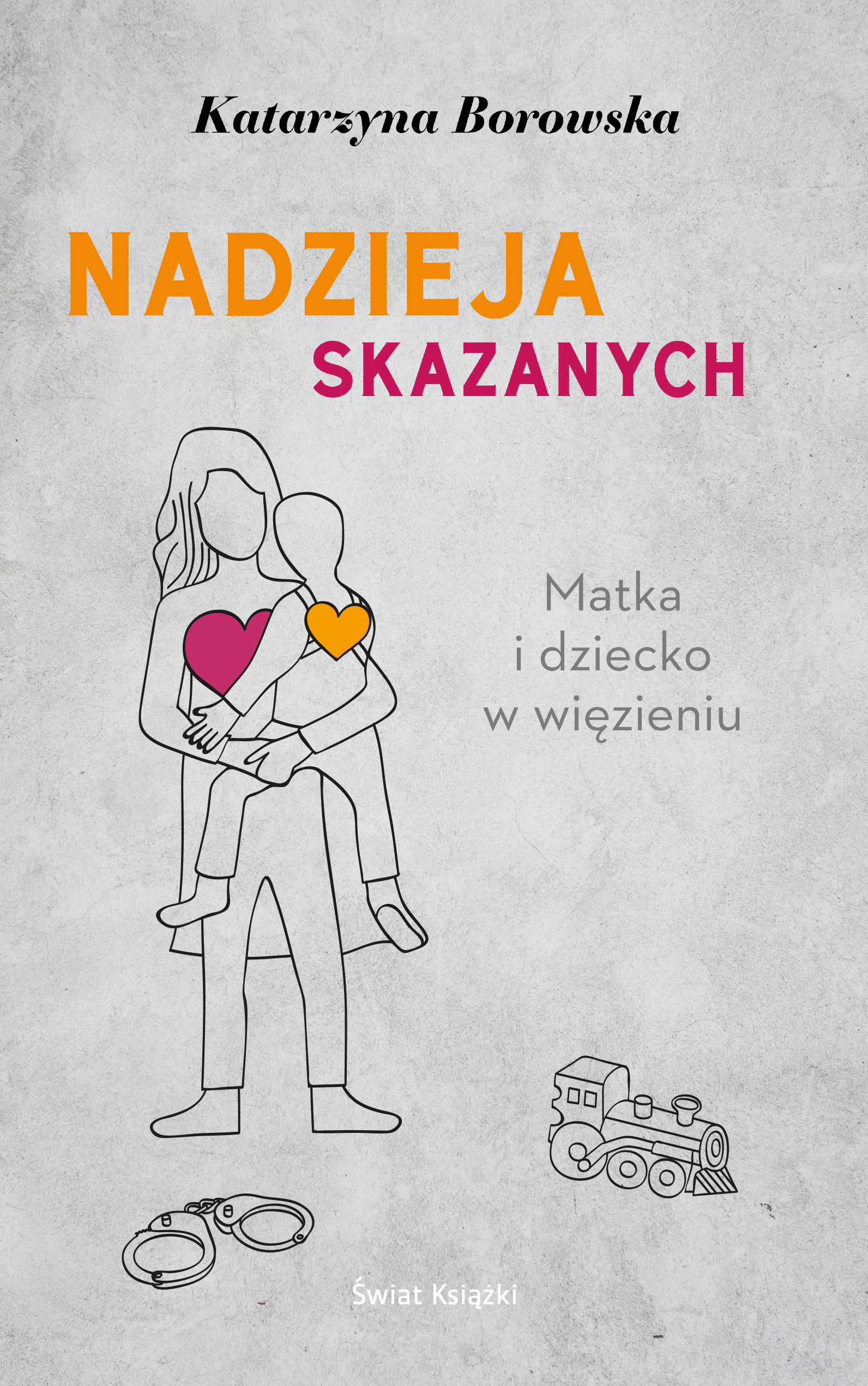 Nadzieja skazanych — okładka