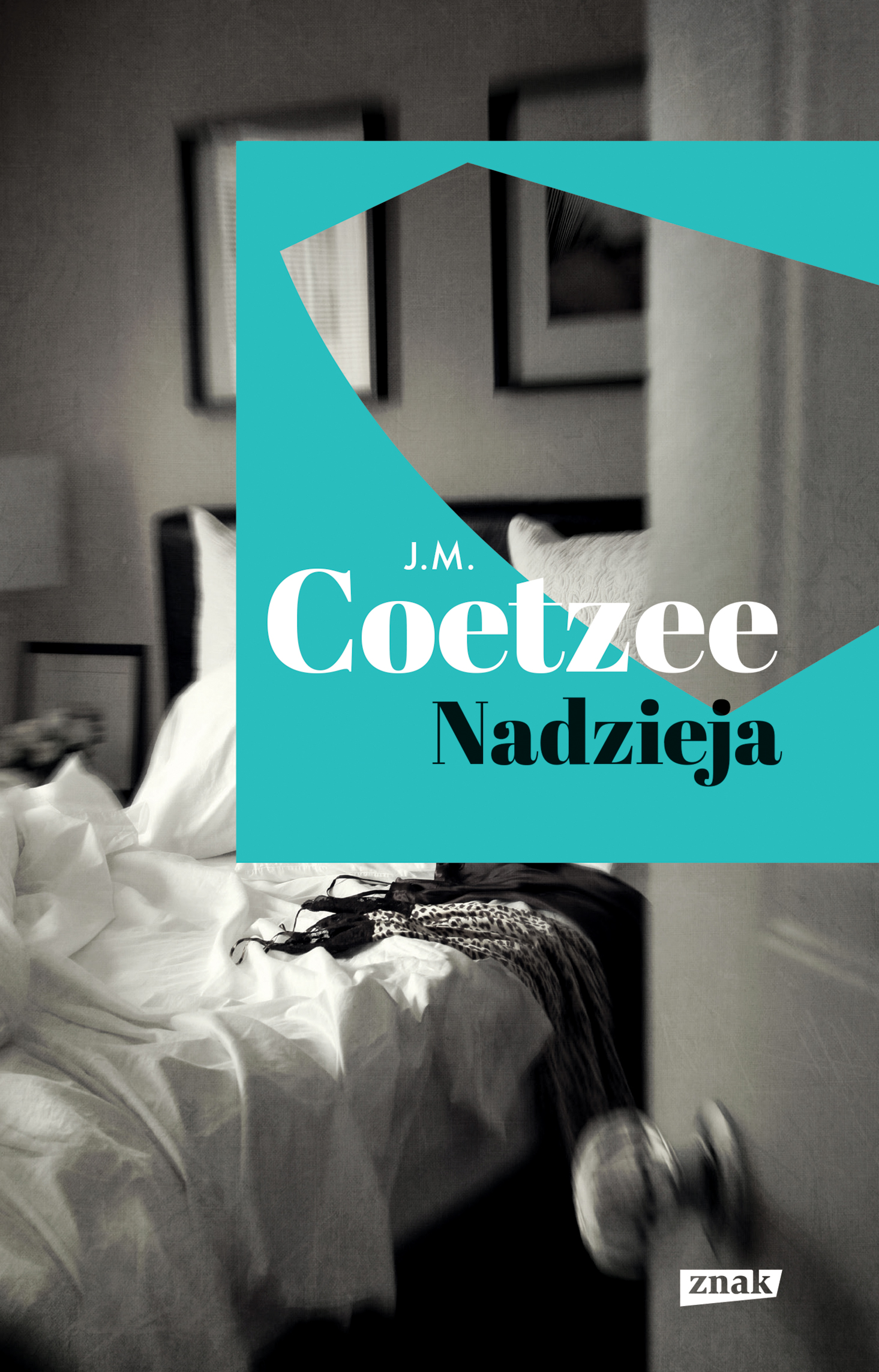 Nadzieja — okładka e-booka