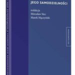 Nadzór nad samorządem a granice jego samodzielności — okładka e-booka