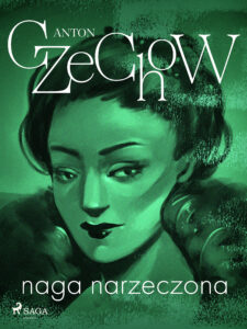 Naga narzeczona - zbiór opowiadań — okładka e-booka