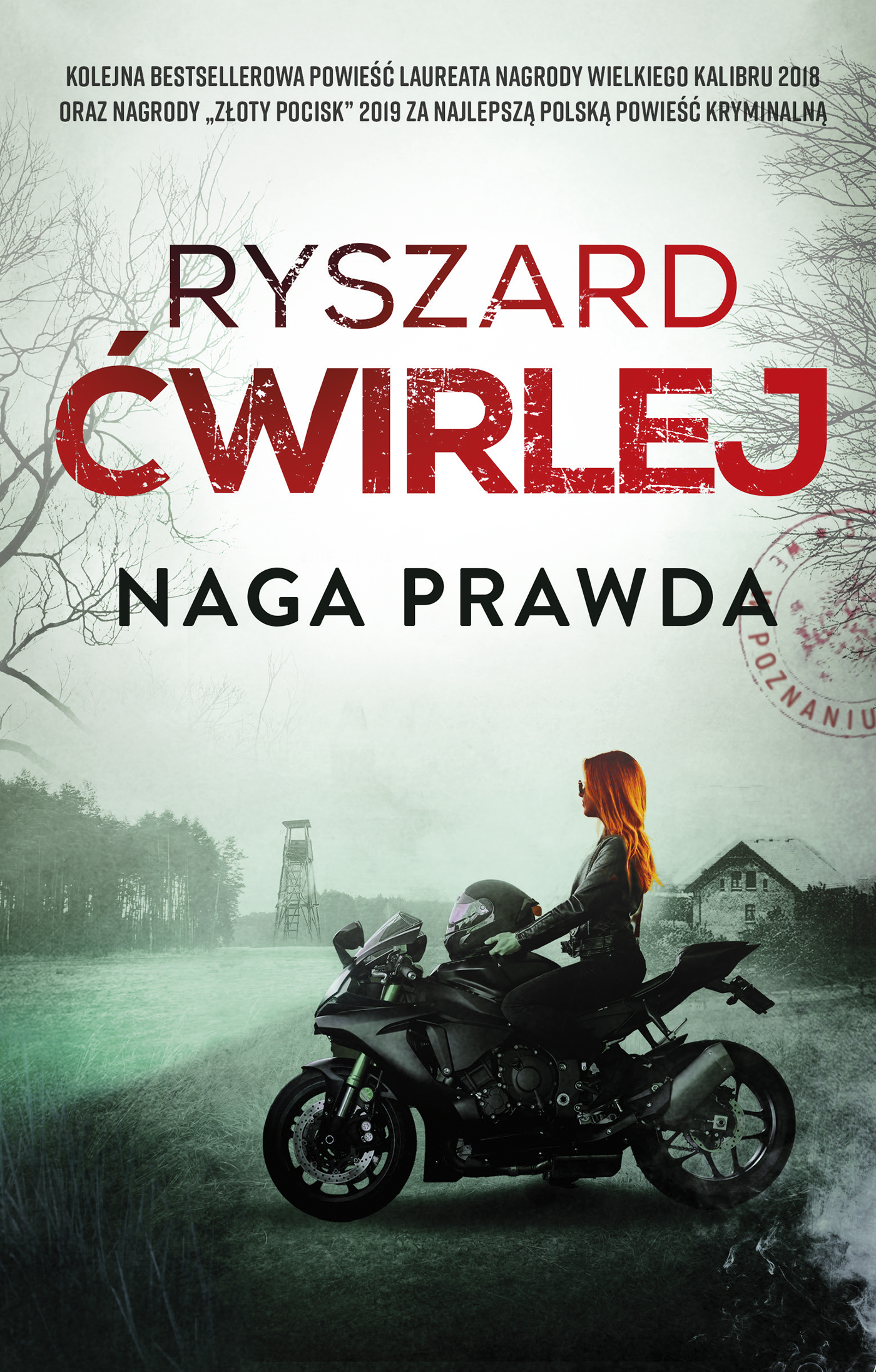 Tytuł: Naga prawda
Autor: Ryszard Ćwirlej
Wydawnictwo: Muza
Formaty: EPUB, MOBI