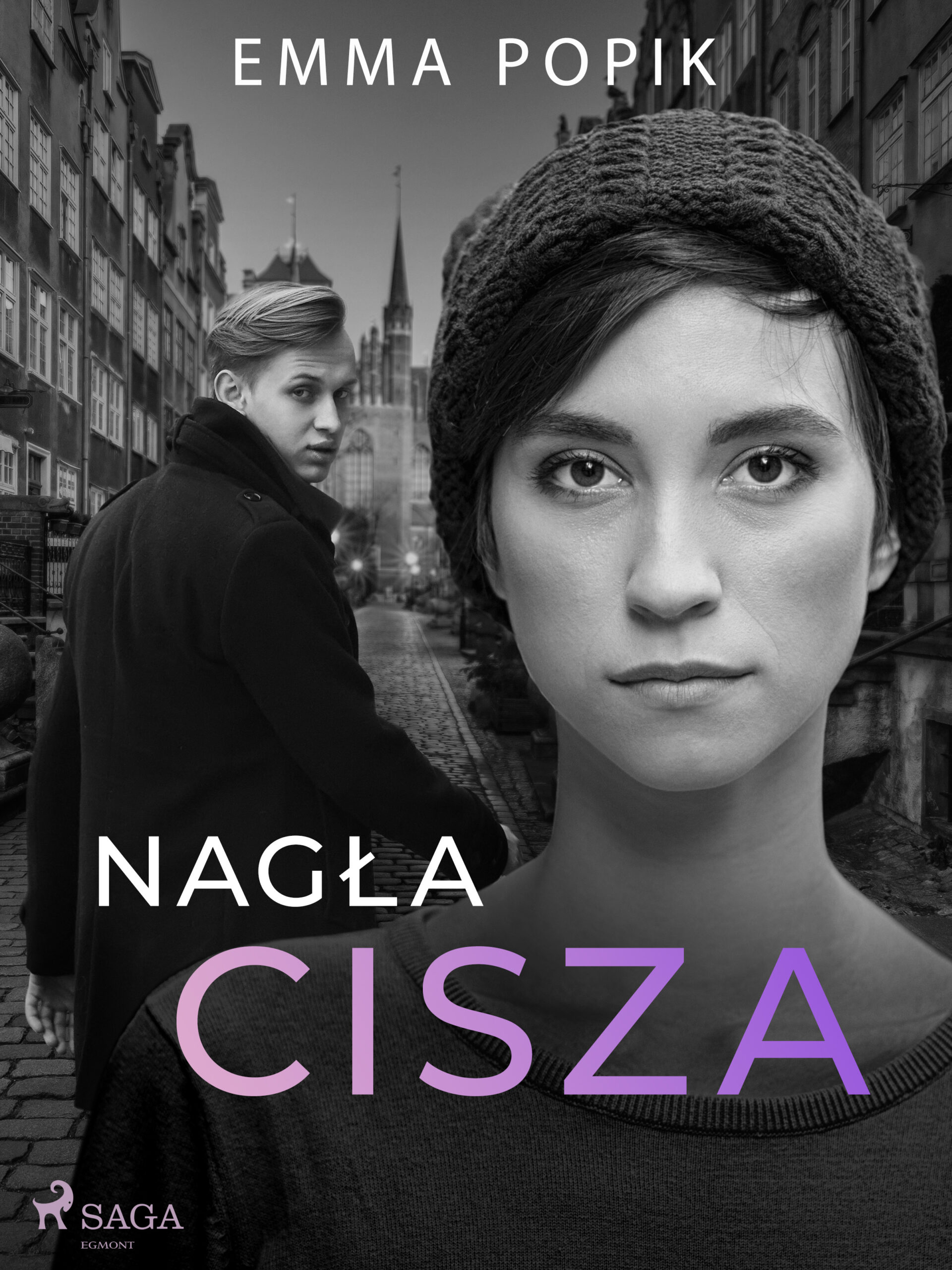 Tytuł: Nagła cisza
Autor: Emma Popik
Wydawnictwo: SAGA Egmont
Formaty: EPUB, MOBI