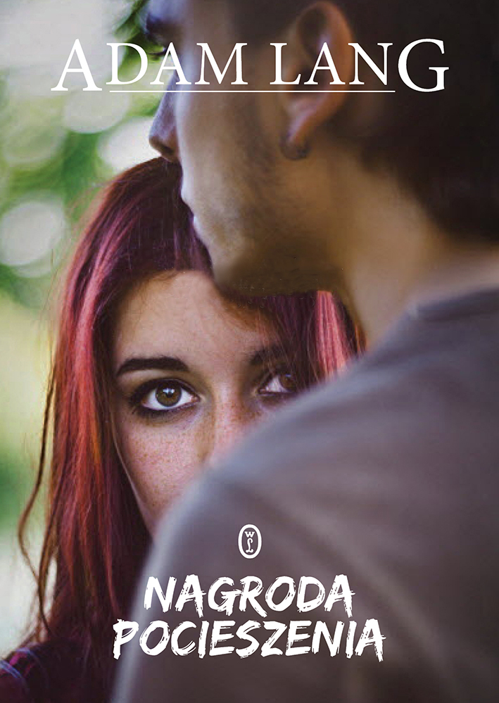 Nagroda pocieszenia — okładka e-booka
