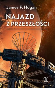 Najazd z przeszłości — okładka e-booka