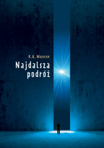 Najdalsza podróż — okładka e-booka