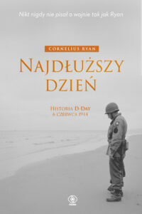 Najdłuższy dzień. Historia D-Day 6 czerwca 1944 — okładka e-booka