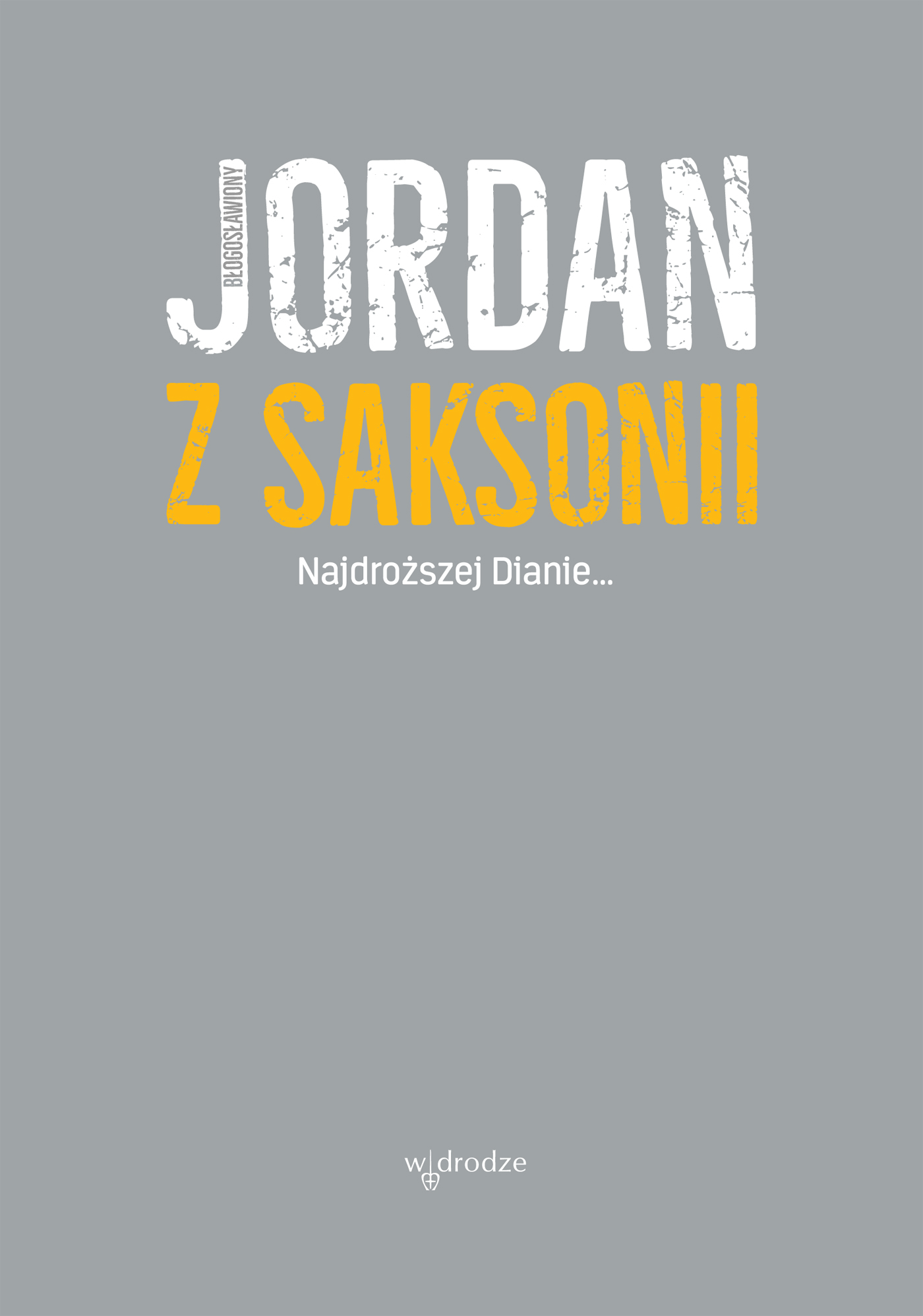 Najdroższej Dianie — okładka e-booka
