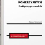 Najem i wynajem nieruchomości komercyjnych. Praktyczny przewodnik — okładka e-booka