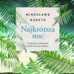 Tytuł: Najkrótsza noc
Autor: Mirosława Kareta
Wydawnictwo: Mando
Formaty: EPUB