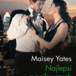 Tytuł: Najlepsi z najlepszych
Autor: Maisey Yates
Wydawnictwo: Harlequin
Formaty: MOBI, EPUB