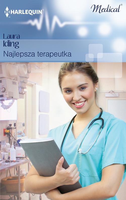 Tytuł: Najlepsza terapeutka
Autor: Laura Iding
Wydawnictwo: Harlequin
Formaty: EPUB, MOBI