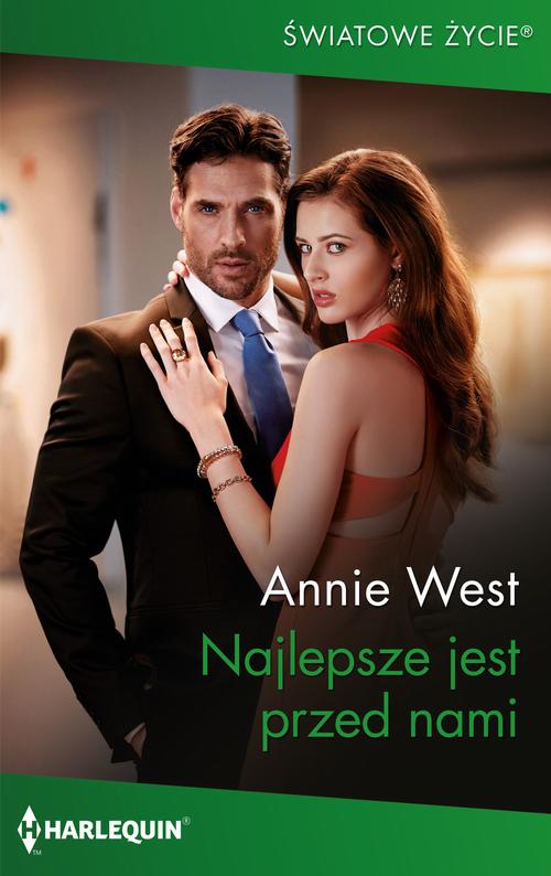 Tytuł: Najlepsze jest przed nami
Autor: Annie West
Wydawnictwo: Harlequin
Formaty: MOBI, EPUB