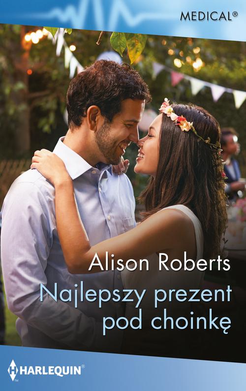 Tytuł: Najlepszy prezent pod choinkę
Autor: Alison Roberts
Wydawnictwo: Harlequin
Formaty: EPUB, MOBI