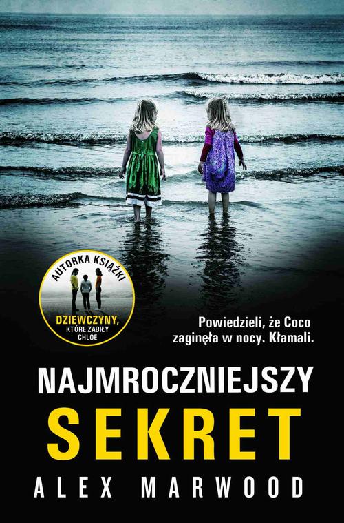 Tytuł: Najmroczniejszy sekret
Autor: Alex Marwood
Wydawnictwo: Albatros
Formaty: MOBI, EPUB