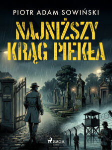 Najniższy krąg piekła (#2) — okładka e-booka