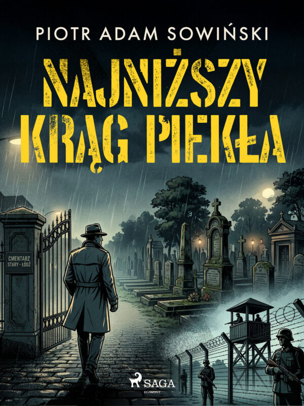 Najniższy krąg piekła (#2) — okładka