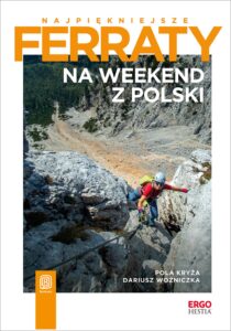 Najpiękniejsze ferraty. Na weekend z Polski — okładka e-booka