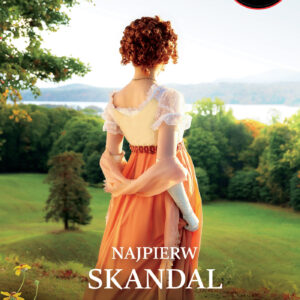 Tytuł: Najpierw skandal /Bridgertonowie/ prequel
Autor: Julia Quinn
Wydawnictwo: Zysk i S-ka
Formaty: EPUB, MOBI