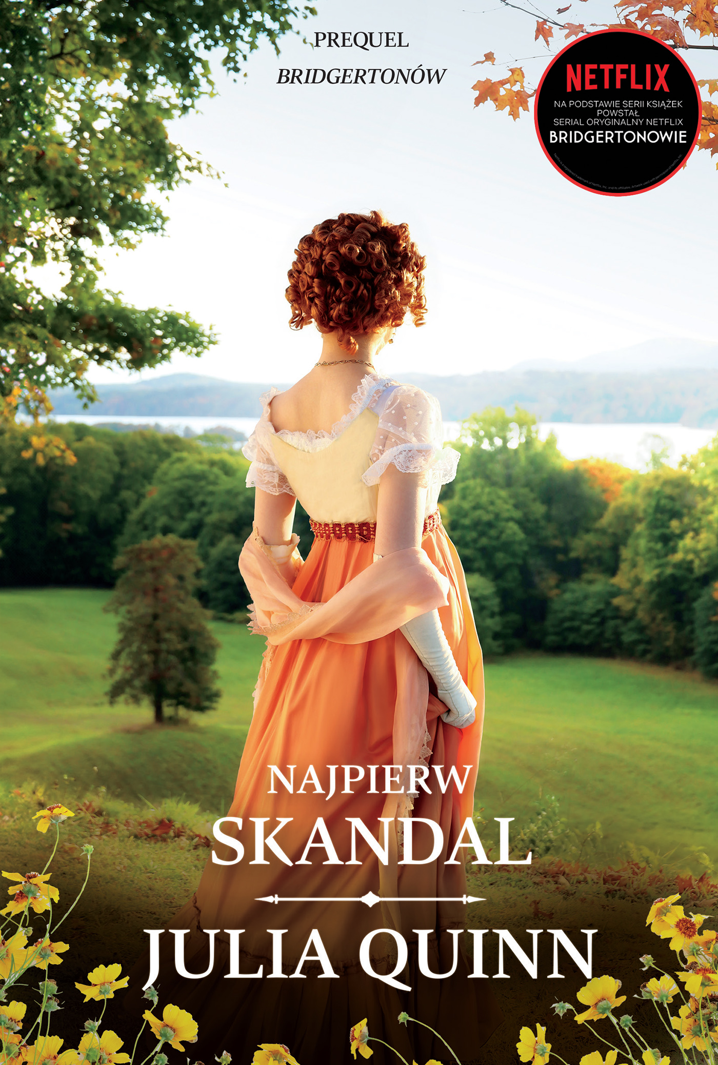 Tytuł: Najpierw skandal /Bridgertonowie/ prequel
Autor: Julia Quinn
Wydawnictwo: Zysk i S-ka
Formaty: EPUB, MOBI