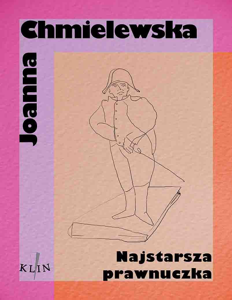 Tytuł: Najstarsza prawnuczka
Autor: Joanna Chmielewska
Wydawnictwo: Wydawnictwo Klin
Formaty: EPUB, MOBI