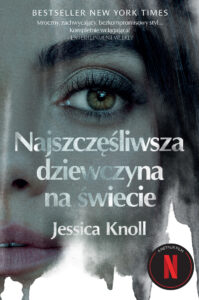 Najszczęśliwsza dziewczyna na świecie — okładka e-booka