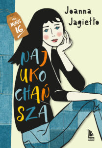 Najukochańsza — okładka e-booka