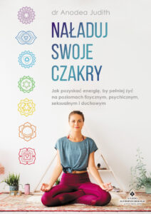 Naładuj swoje czakry — okładka e-booka