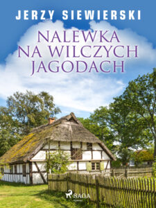 Nalewka na wilczych jagodach — okładka e-booka